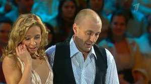 Татьяна Навка и Александр Жулин. Выступление. Фрагмент выпуска от 24.03.2012