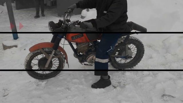 Кроссовая иж планета 5 смотреть онлайн