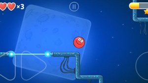 Red Ball 4 - уровни 44-48 | Romashow | #redball4 |