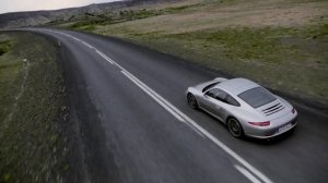 The new 2012 Porsche 911 Carrera