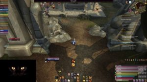 WoW:BfA - Осада Подгорода (За Альянс)