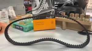 Ремень ГРМ ZAZ Vida