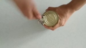 Как открыть банку сгущенки
