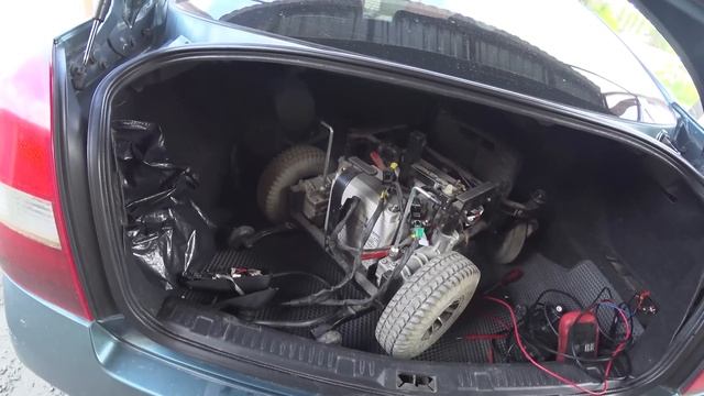 Этот транспорт должен быть на ходу! смотреть онлайн