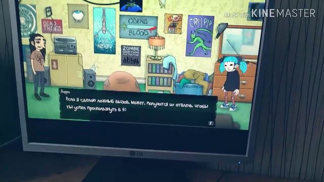 Игра:SALLY FACE 2 ЧАСТЬ смотреть онлайн