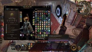 Baldur's Gate 3 - Основные механики игры