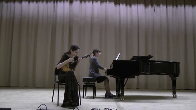 Полудюк Мария - "Очи черные" обр. Т.Кубота-А.Цыганкова смотреть онлайн