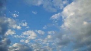 "Учебный" самолётик. ЦСТКАМ-2.5КР (Осторожно: очень громко в начале!)