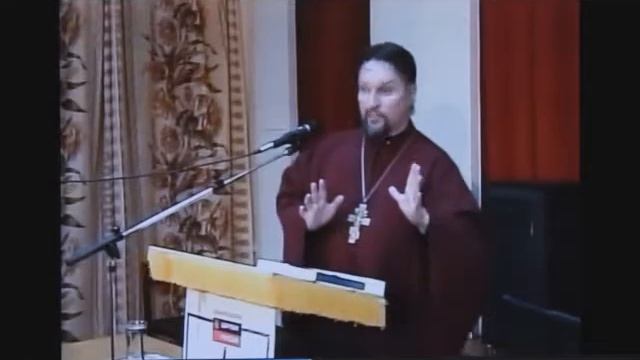 Сергей Журавлёв  2009 - Гатчина История Христианской Церкви-семинар 1 - часть 2 смотреть онлайн