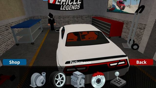Roblox Vehicle Legends Garage Music смотреть онлайн