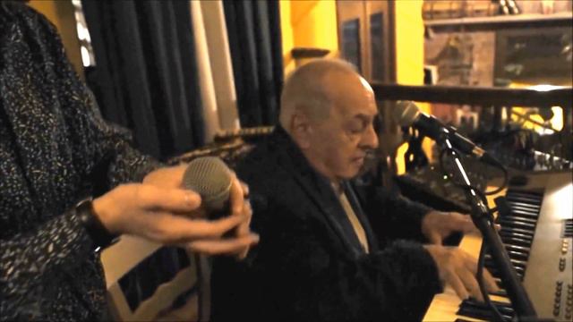 Левон Оганезов и Виталий Погосян  Необыкновенные глаза