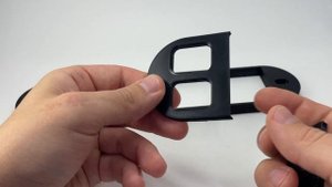 Рамка переноса магнитолы Шевроле нива / Niva Travel