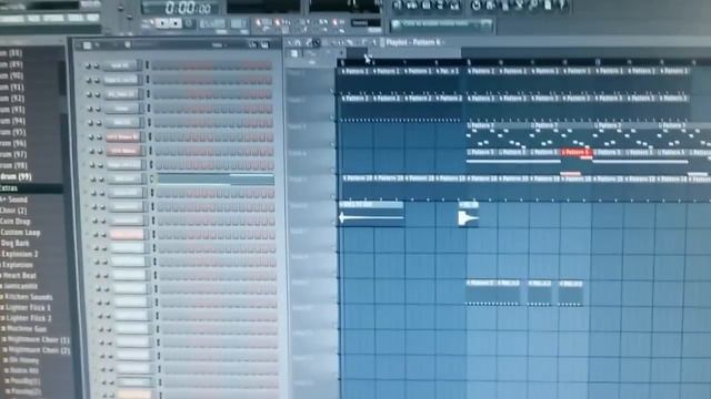 МОЙ КОТ И FL STUDIO! смотреть онлайн