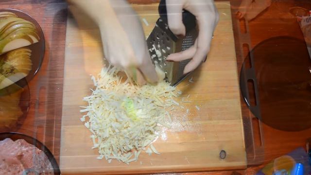 МЯСО в духовке С ГРУШЕЙ И МАКОМ. Рецепт приготовления мяса. Свинина в духовке.
