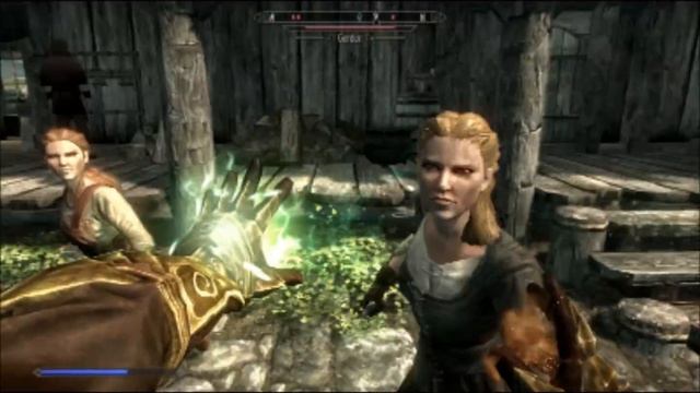 Skyrim Mod - Midas Magic смотреть онлайн