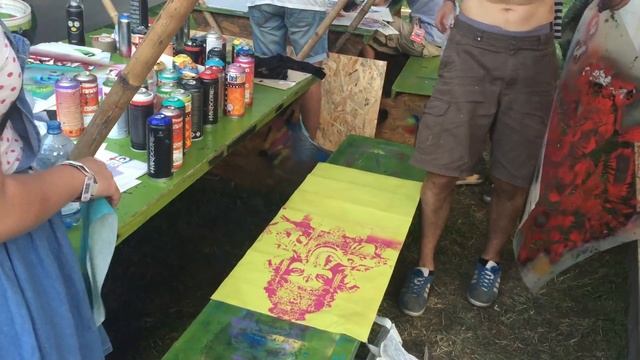 Фестиваль Sziget 2016 - Будапешт, Венгрия смотреть онлайн