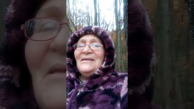 Будни счастливого пенсионера. И скучно и грустно но есть кому руку подать.