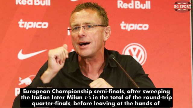 Who is the new Milan coach Ralph Rangnick من هو مجنون الكرة رانجنيك مدرب ميلان الجديد؟ смотреть онлайн