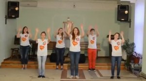 "Колёсики" физкультминутка