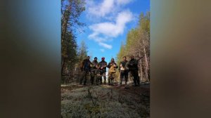 карелия сентябрь 2021