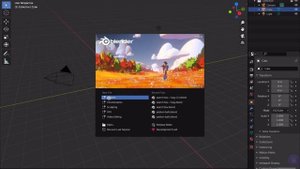How to use Blender on an iPad Pro