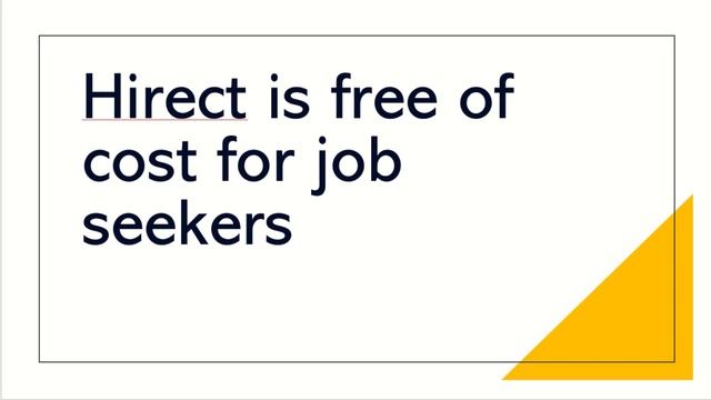 Hirect: Chat Based Job Search | Freshers | Experienced | AI Job Search |