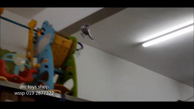 XK K123 AS350  RC Helicopter (Compatible with FUTABA S-FHSS) смотреть онлайн