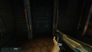 DOOM 3 | Глава №11: Очистной завод. Сектор 1 | Все катсцены | Без комментариев