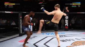 Густафссон VS Джон Джонс РЕВАНШ UFC 3