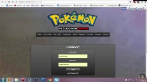 Pokemon Revolution Online 2015 Download