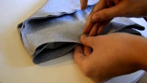 Как быстро сшить оригинальную шапку на весну/осень для девочки