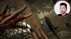 Qo'rqinchli jinnixonada meni o'ldirmoqchi ! Qo'rqinchli outlast #6