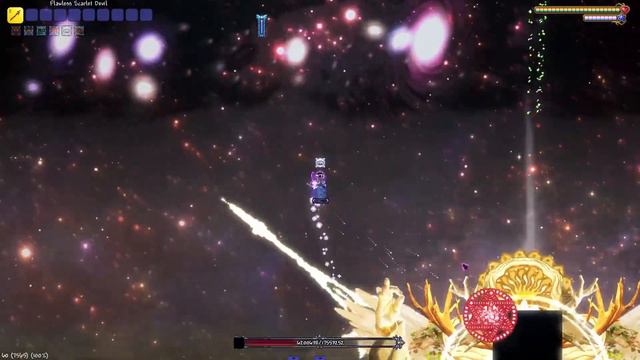 Nameless Deity Nohit - Terraria Calamity Addon смотреть онлайн