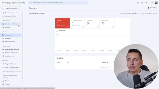 ❌ ¿Por qué mi Página Web no aparece en Google? ✅ Solución смотреть онлайн