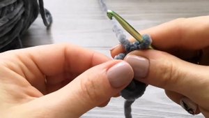 Кольцо амигуруми из плюшевой пряжи | ВЯЖЕМ ПЛЮШЕВОЙ ПРЯЖЕЙ ?