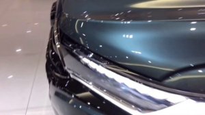 ALL NEW 2021 Honda UR-V Walkaround