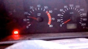 Ваз 2111 заводим в -29 градусов