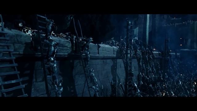 Как снимали самые крутые битвы в кино — Властелин колец, Игра престолов смотреть онлайн