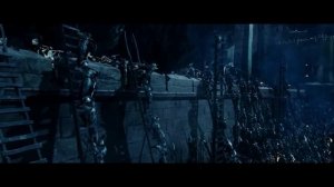 Как снимали самые крутые битвы в кино — Властелин колец, Игра престолов