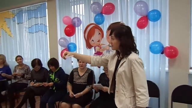Педсовет Часть 2 Профориентация дошкольников