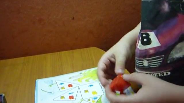 Блоки Дьенеша на занятии с логопедом. Развитие концентрации внимания с помощью блоков Дьенеша. смотреть онлайн