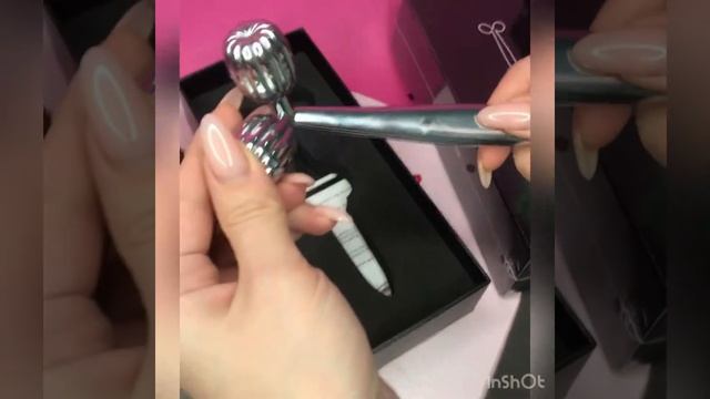 Массажёр для лица
