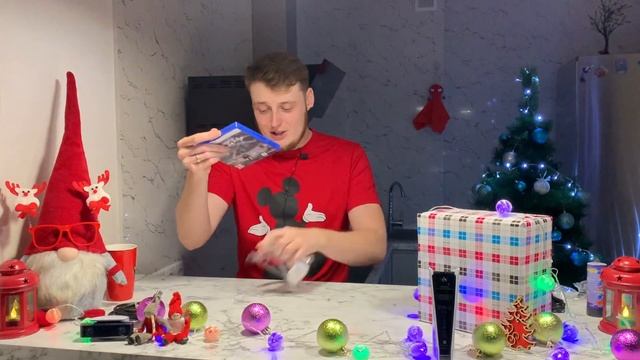 Подарки для PS5 (С Новым 2021 Годом!) смотреть онлайн