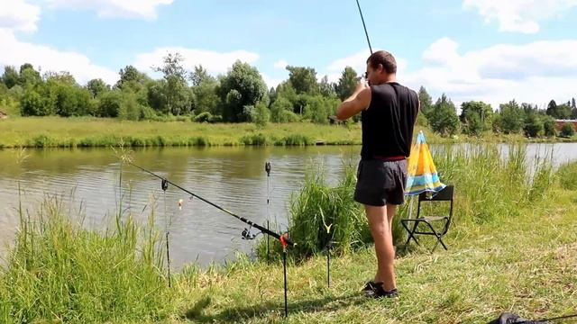 Рыбалка в Светлых Горах. смотреть онлайн
