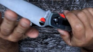 Китайская Миля ‒ обзор копии ножа Spyderco Military