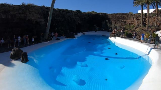 LANZAROTE Canary Islands Travel Guide + Drone - English Version