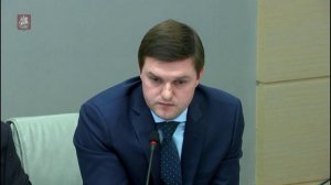 И.О. начальника Управления промышленной политики города Москвы Петров Антон Андреевич.