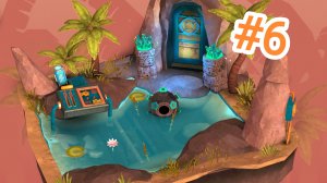 Прохождение ? Tiny Robots Recharged #6