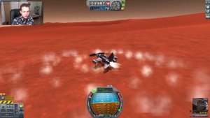 Kerbal Space Program (KSP) - Орбитальный авианосец Глюка