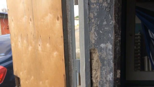 Герметизация щелей гаражных ворот монтажной пеной смотреть онлайн